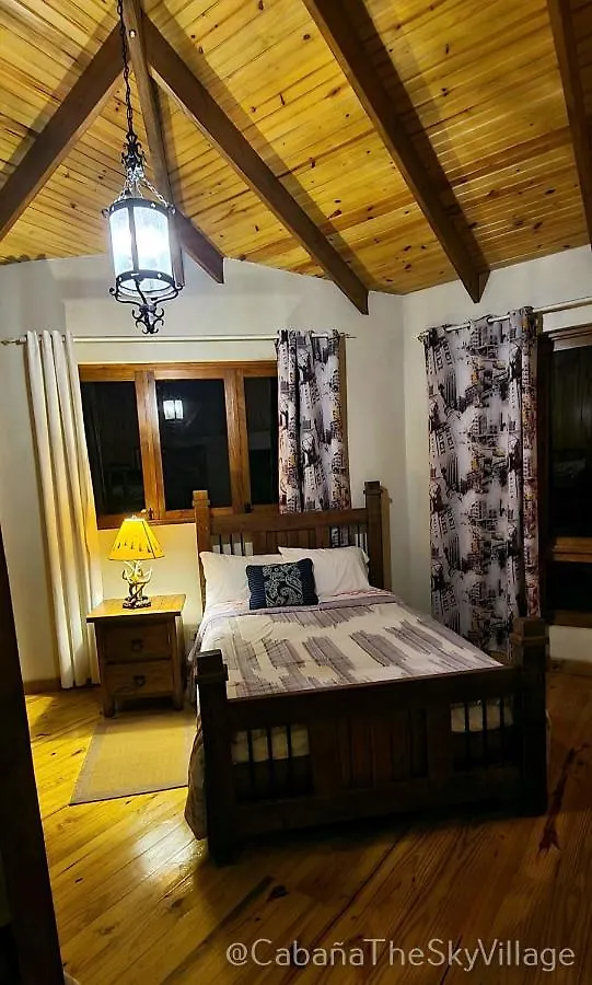 Villa The Sky Village 자라바코아