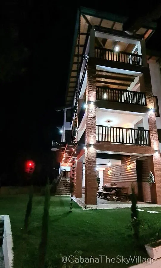 Villa The Sky Village 자라바코아 0*,