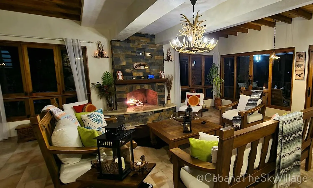 Villa The Sky Village 자라바코아 0*,