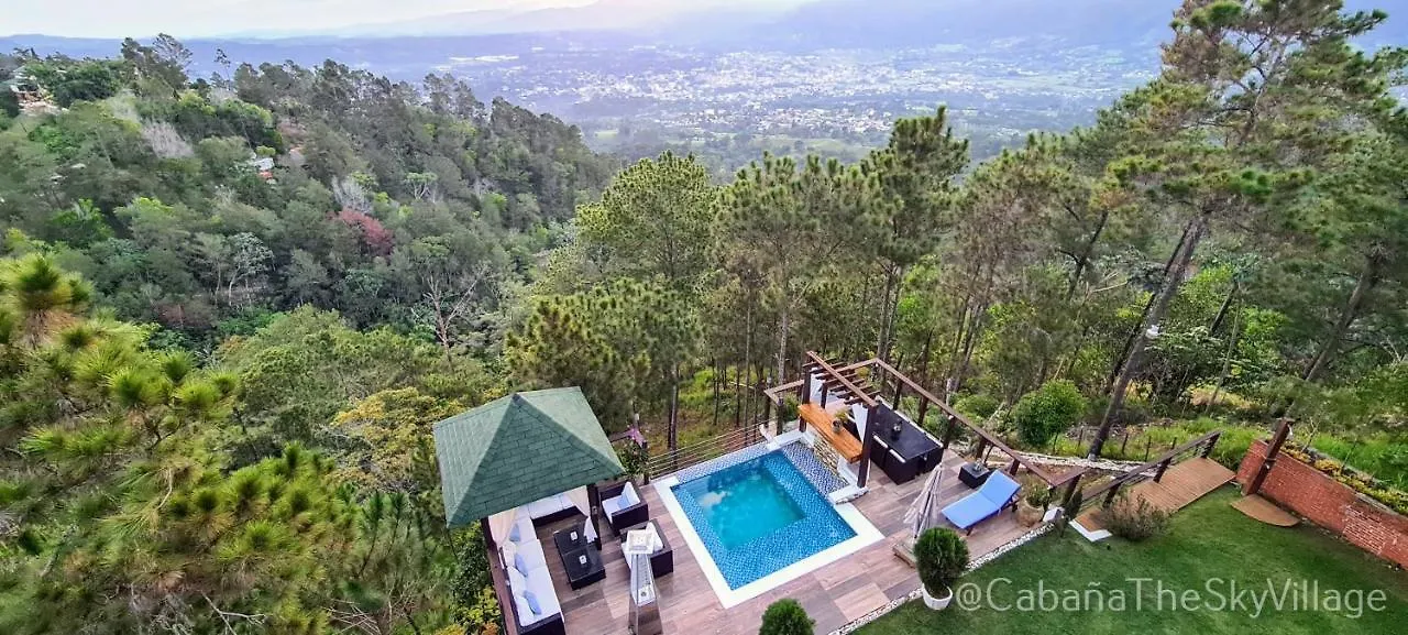 Villa The Sky Village 자라바코아