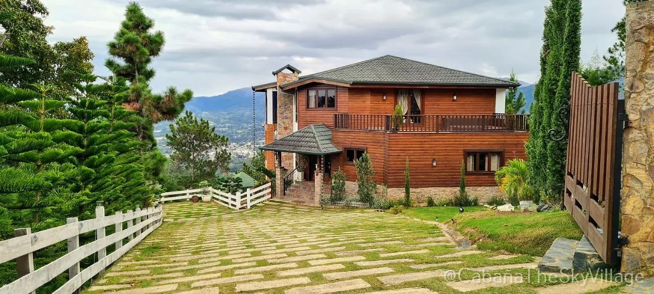 Villa The Sky Village의 연락처