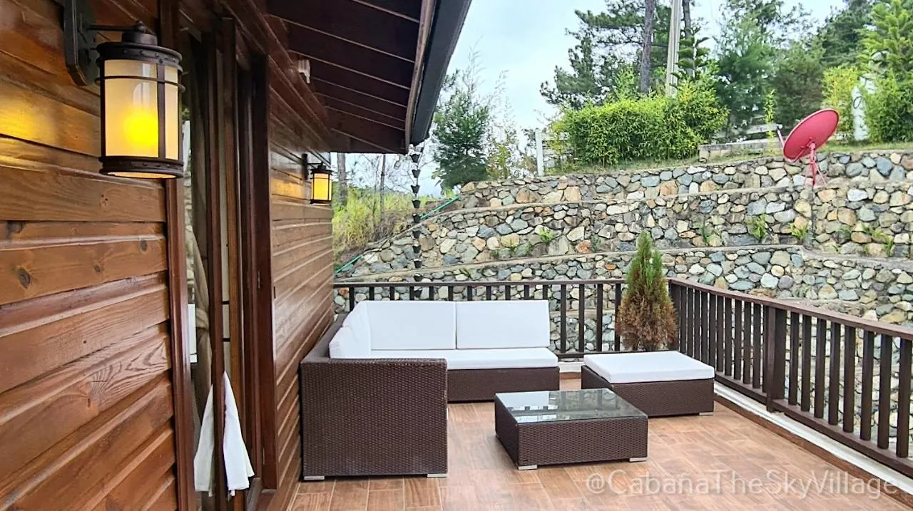 Villa The Sky Village 자라바코아 0*,