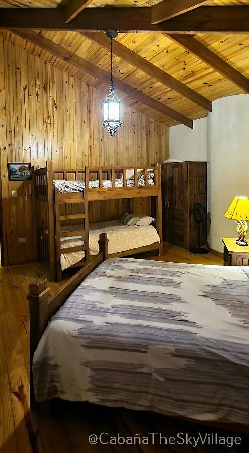 Villa The Sky Village 자라바코아