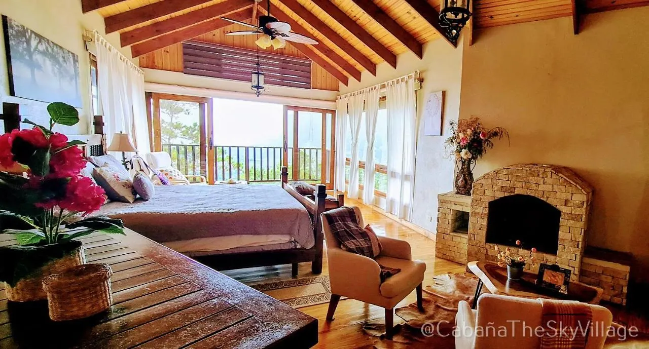 Villa The Sky Village 자라바코아