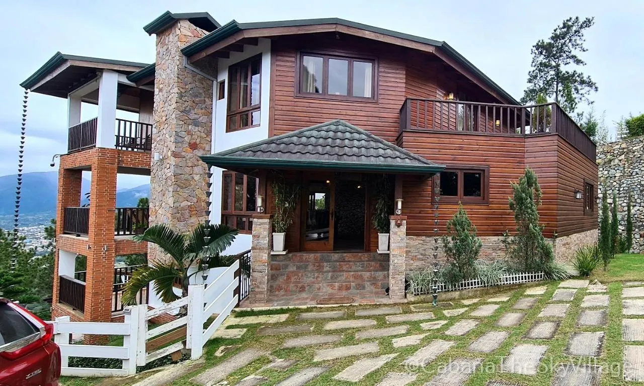 Villa The Sky Village 자라바코아
