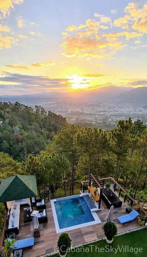 Villa The Sky Village 자라바코아