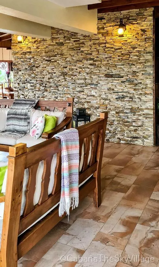 Villa The Sky Village 자라바코아 도미니카 공화국