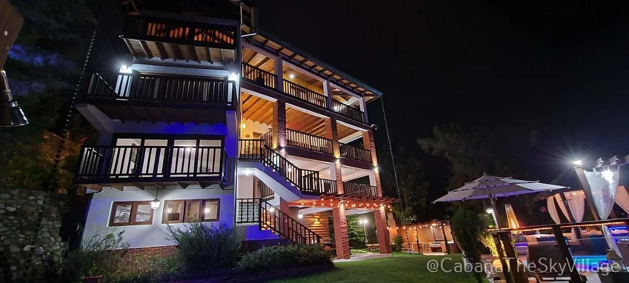 Villa The Sky Village 자라바코아