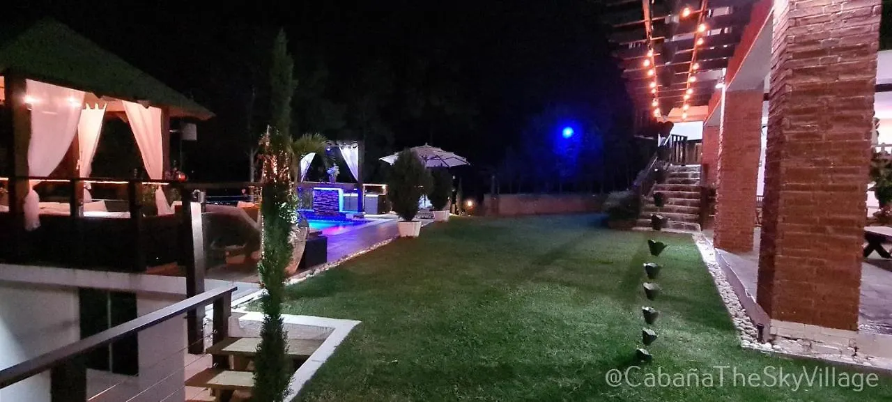 Villa The Sky Village 자라바코아