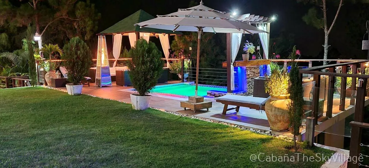 Villa The Sky Village 자라바코아