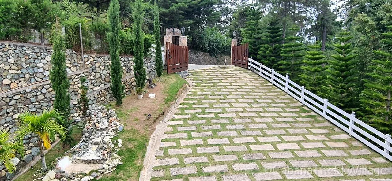 Villa The Sky Village 자라바코아