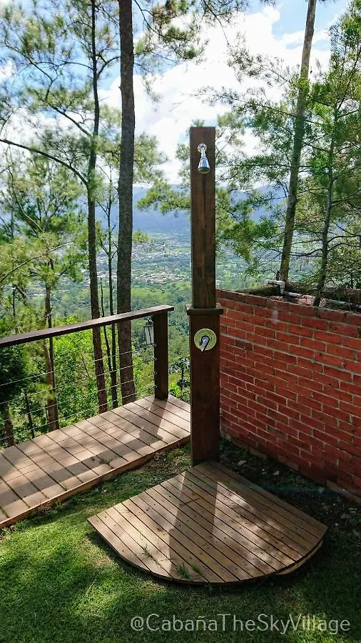 Villa The Sky Village 자라바코아